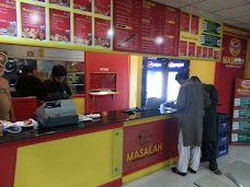 Masalah Restaurant islamabad