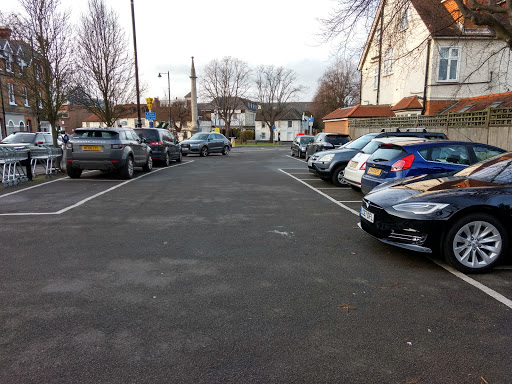 Monument Hill Car Park Gallery - United Kingdom