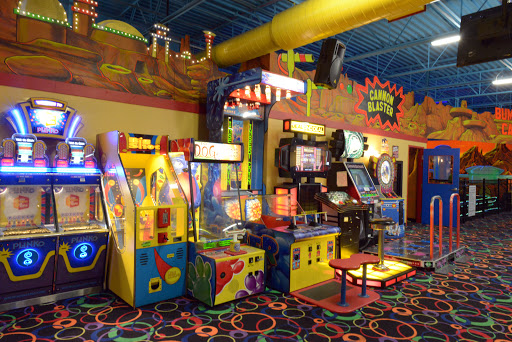 Zap Zone at BIG Best In Games