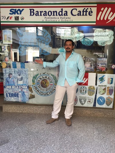 Photos of Baraonda caf&eacute;
