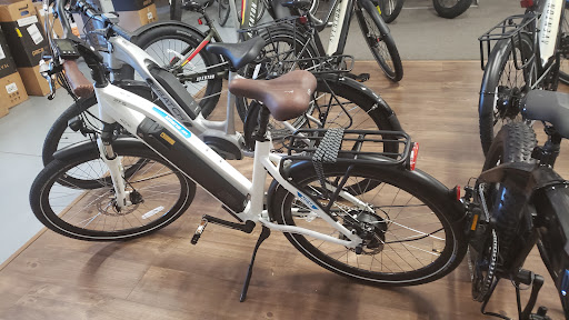 Revolution E-Bikes - Visual