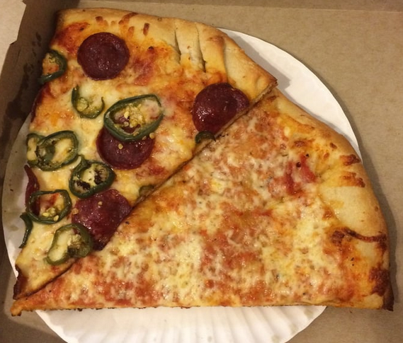 3 Bros 99 Cent Pizza