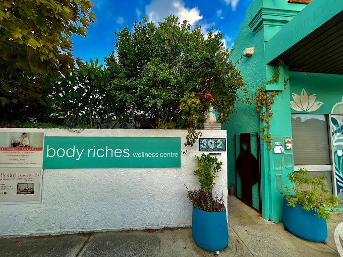 Body Riches Wellness Center, 302 South Terrace, Australia