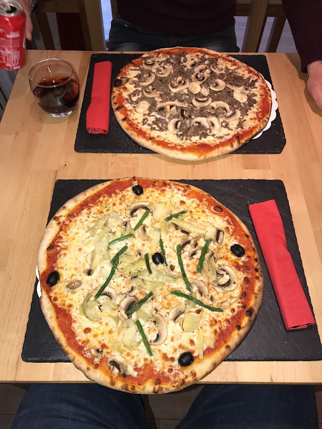 Le Pizzaiolo