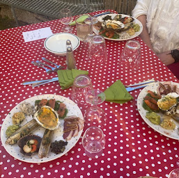 Photo n°14 de Le Patio des lucioles à Poussan (Restaurant)