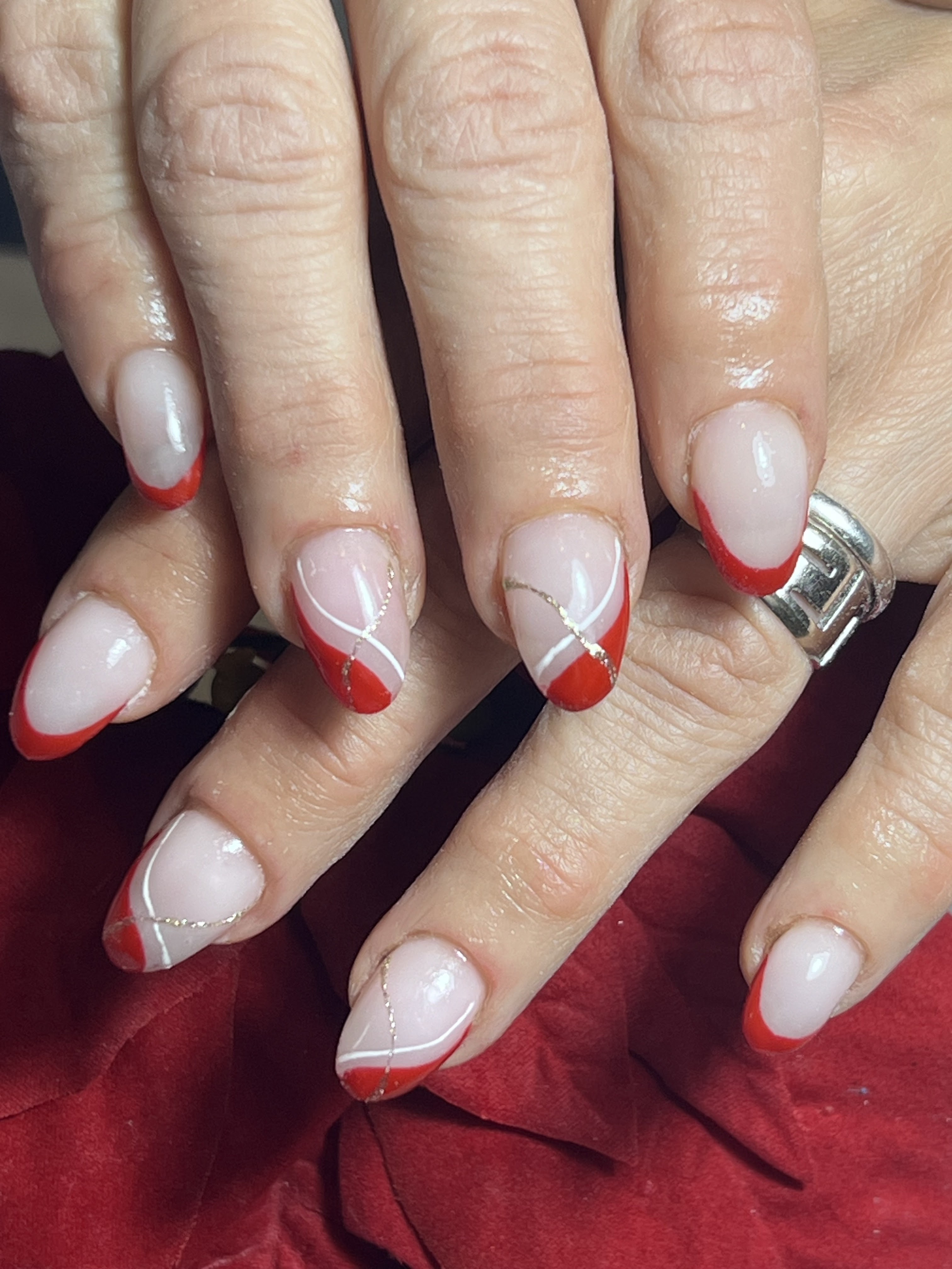 Antonella Nail Tatoo 9