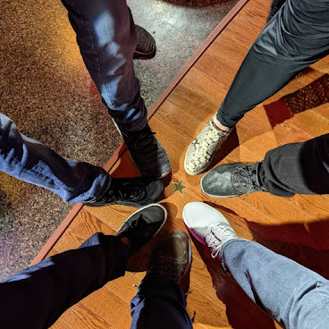 Alameda Comedy Club by null