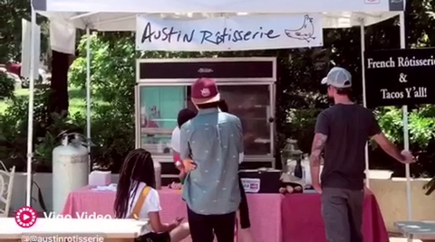 Austin Rotisserie & Sandwicherie by null