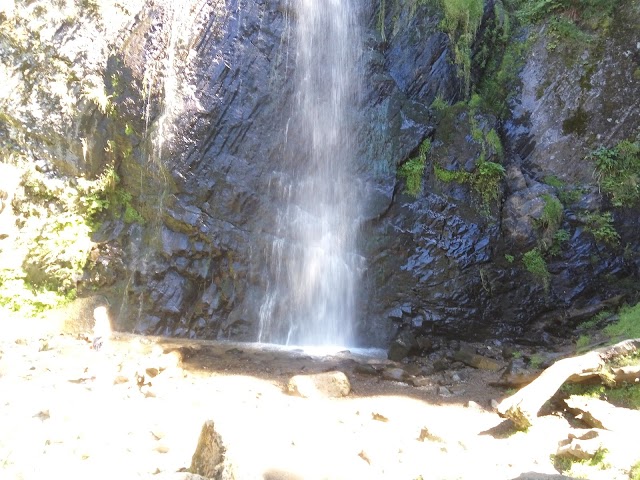 Cascade du Queureuilh