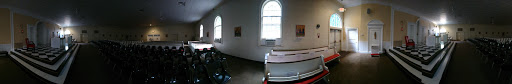 Catholic Student Center Gallery - United States