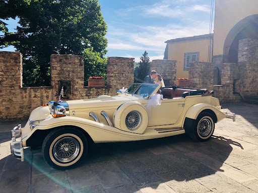 Noleggio Limousine Toscana - Thumbnail