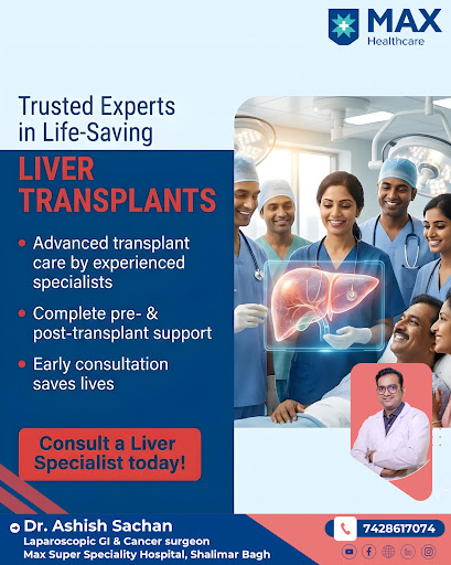 Looking for expert care for advanced liver disease or liver transplant? 🩺 post image