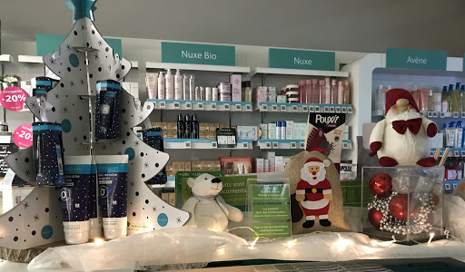 SARL PHARMACIE DE LEGE