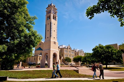 Photos of St. Mary's University