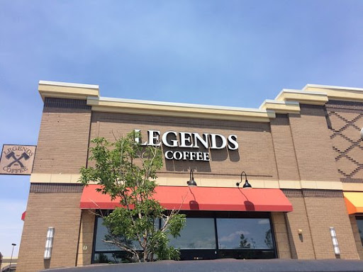 Legends Coffee - Thumbnail