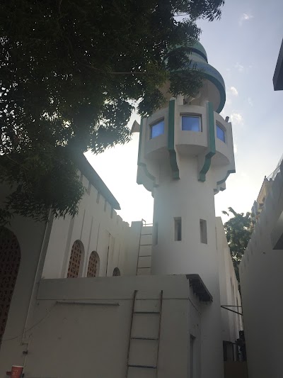 Mosque