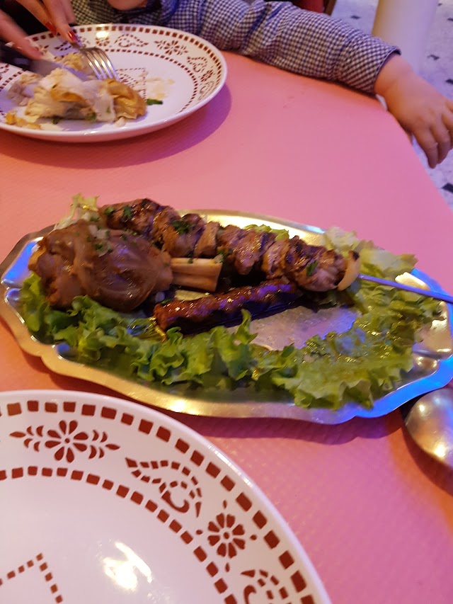 Restaurant Le Mektoub