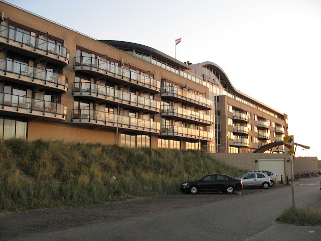 Apollo Hotel IJmuiden Seaport Beach
