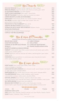 Menu Jules Page 5