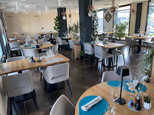 Photo n°27 de Restaurant L'Armoricain à Pénestin (Restaurant gastronomique)