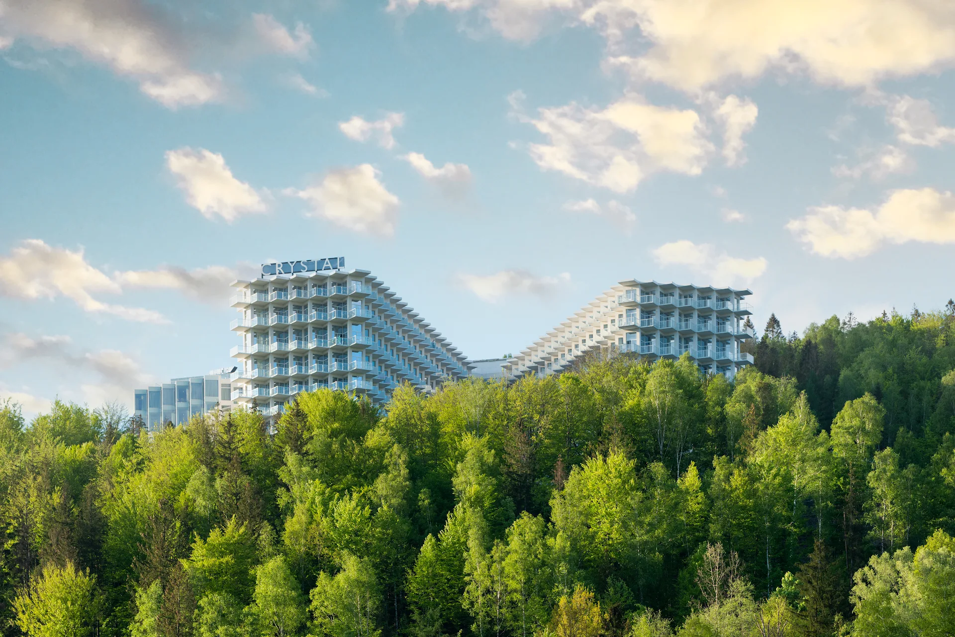 Hotel Crystal Mountain