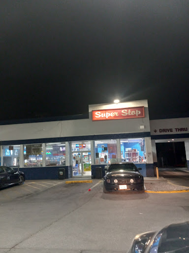 Super Stop - Visual