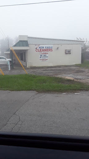New Eagle Cleaners - Visual
