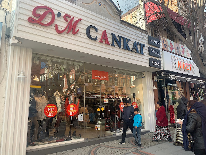 D'M Cankat | Edirne Damatlık | Takım Elbise | Ayakkabı | Erkek Giyim | Одринска мъжка носия | Мъжки костюм Одрин |