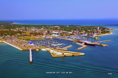 Photos of Mackinaw City Marina