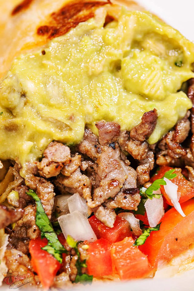 Oscar's Taco Shop at The Nations