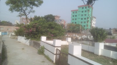 Photos of Badda Borkotpur Graveyard