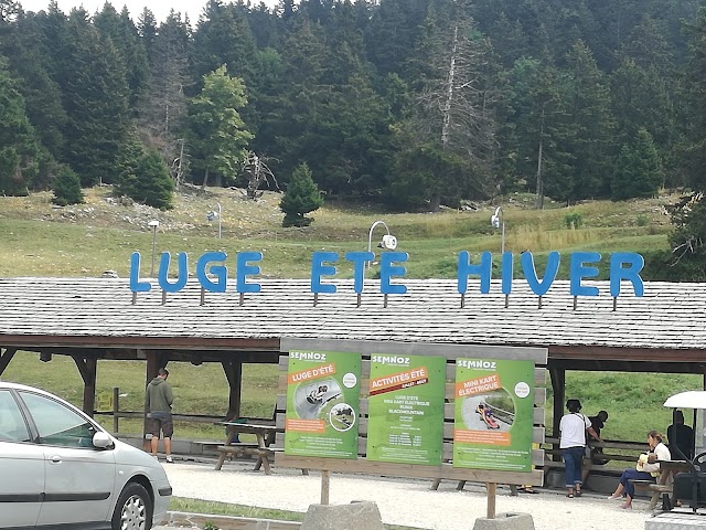 Luge d'été
