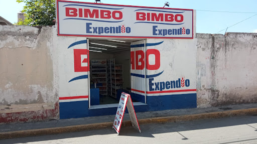 EXPENDIO DE PAN BIMBO FRIO MYM