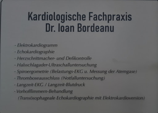 Kardiologische Praxis Dr Bordeanu - Thumbnail