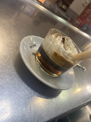 Bar La Coma. - Visual