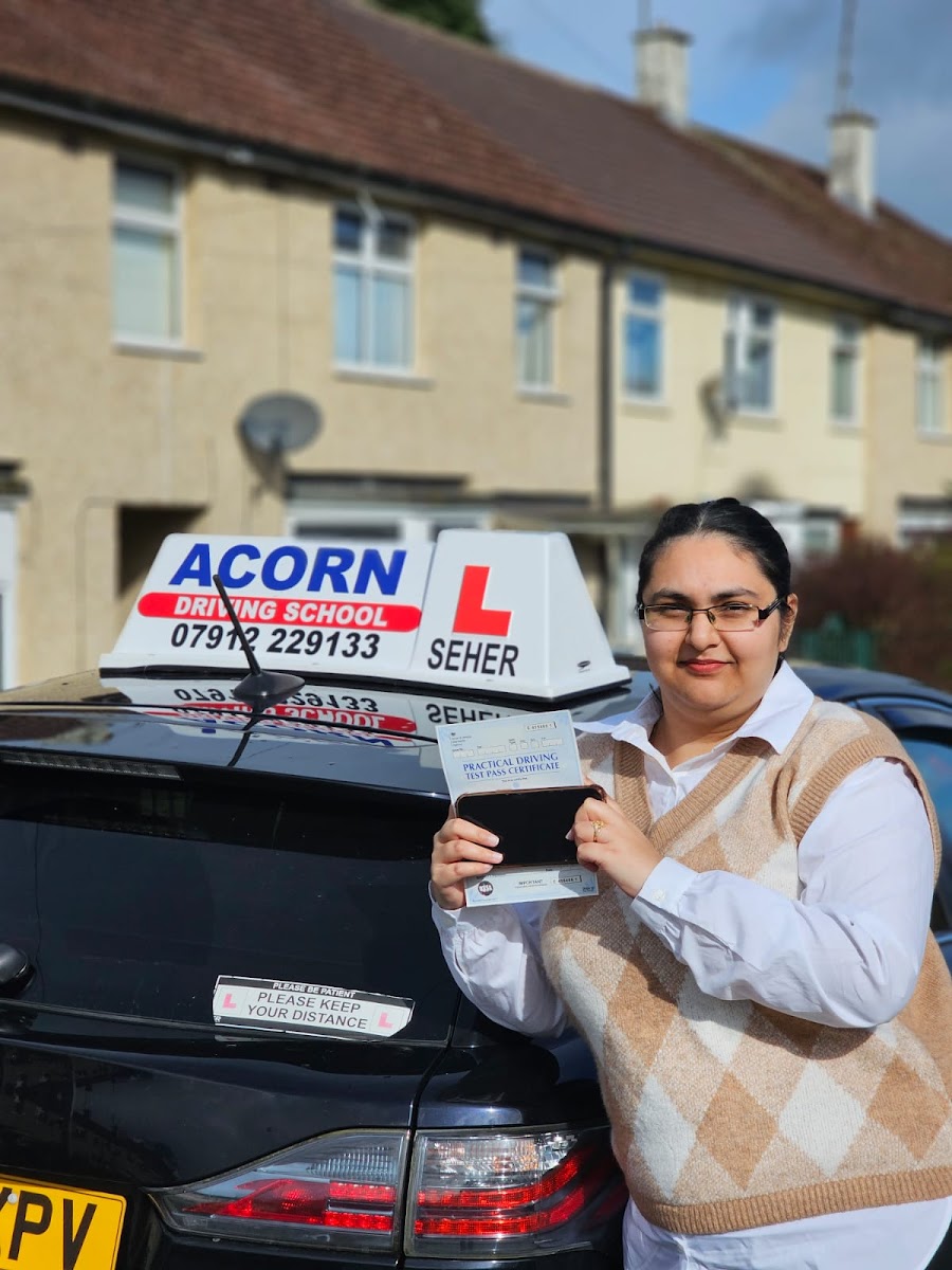 Automatic Driving Instructor - Driving Instructors in Blackburn with Darwen