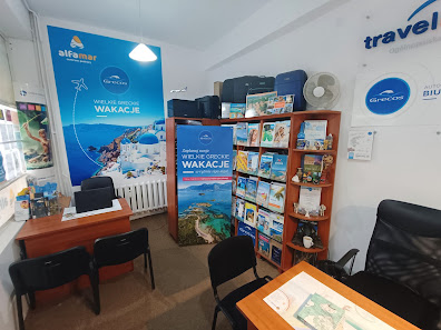 Alfa Mar Autoryzowane Biuro Podróży Grecos Holiday - wakacje Grecja Bydgoszcz - wakacje last minute Bydgoszcz - Bydgoszcz