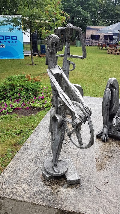 Photos of Sculpture Park