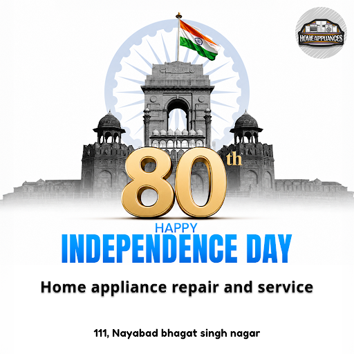 Celebrate Independence Day with reliable fridge installation services. Grateful for our community… post image