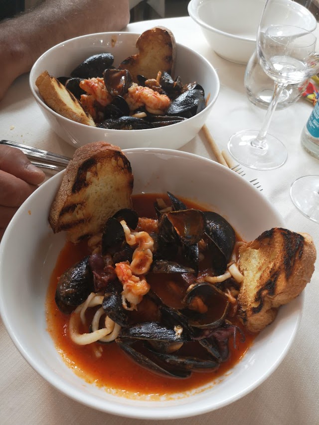Ristorante da Benito