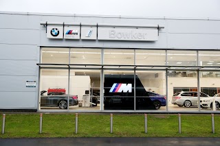Bowker Blackburn BMW