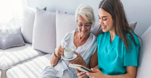 VISION HOME HEALTH CARE - Photo 3