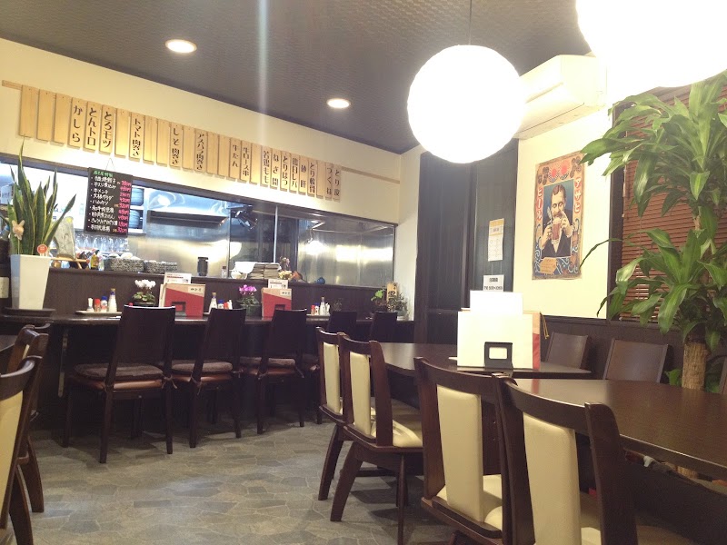 肉の辰巳屋 串焼き岩