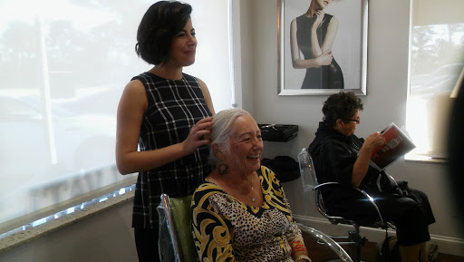 Salon Salvati - Visual