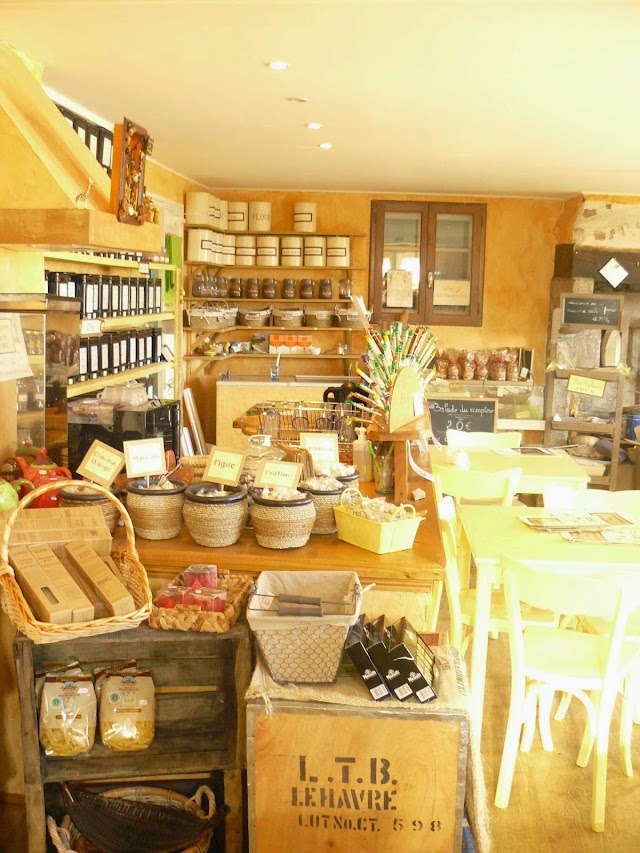 Comptoir de zanzibar