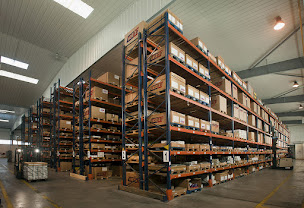 Photo n°2 de MP Truck - TODD Pièces Poids Lourds TOURS à Joué-lès-Tours (Atelier de réparation pour poids lourds)