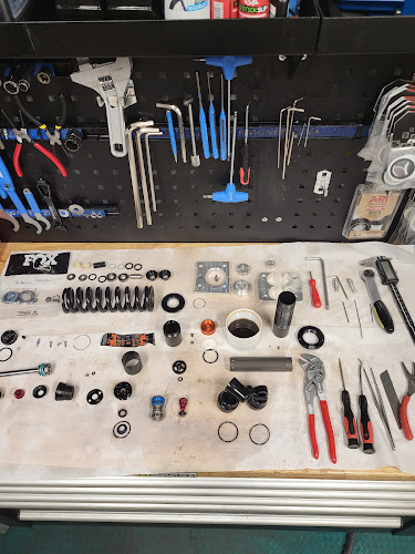 Comentarii opinii despre BikeWorkshop Serwis Rowerowy Bielsko-Biała