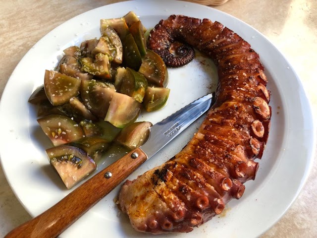 Pescaito Casa Juan