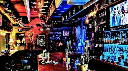 Tribble's Bar - Visual