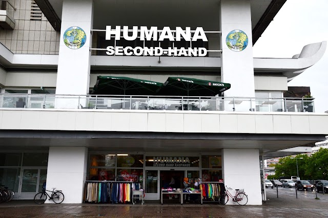 HUMANA Secondhand & Vintage